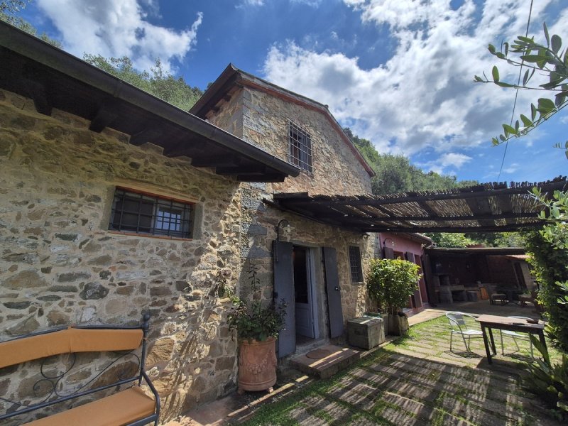 Villa in Bagni di Lucca
