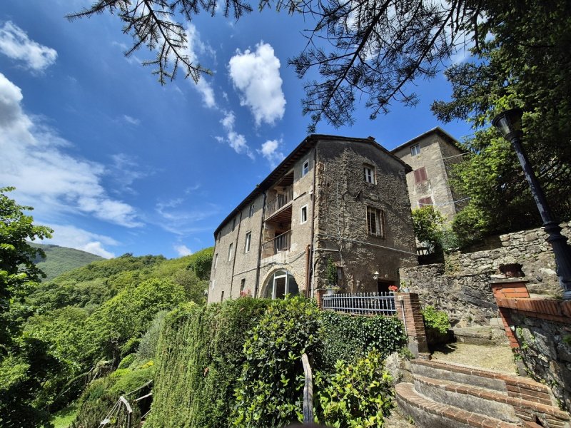 Villa en Bagni di Lucca