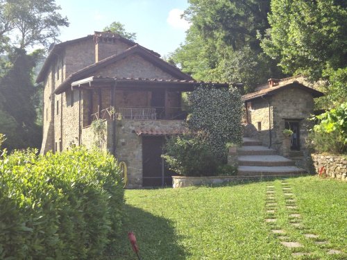 Villa i Fosciandora