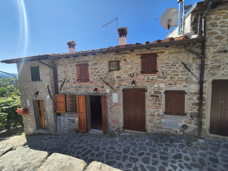 Maison mitoyenne à San Romano in Garfagnana