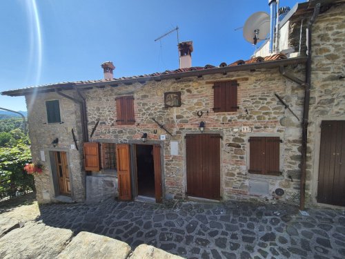 Maison mitoyenne à San Romano in Garfagnana