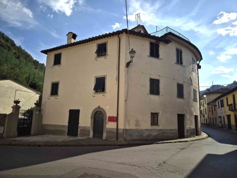 Apartamento en Bagni di Lucca