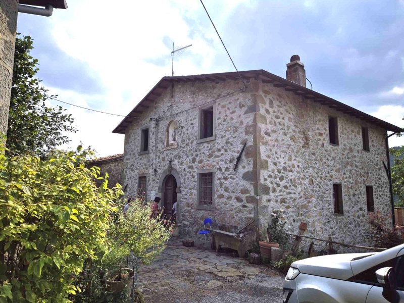 Casa di campagna a Pieve Fosciana