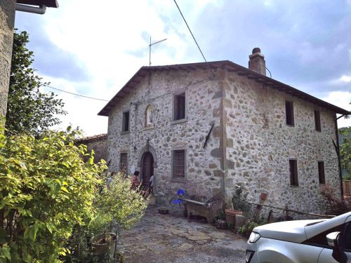 Casa di campagna a Pieve Fosciana
