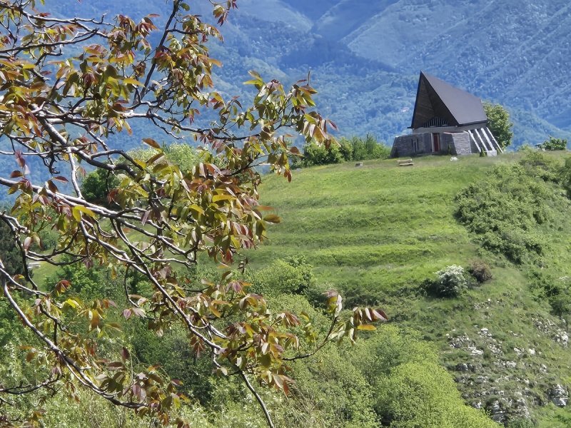 Casa di campagna a Castelnuovo di Garfagnana
