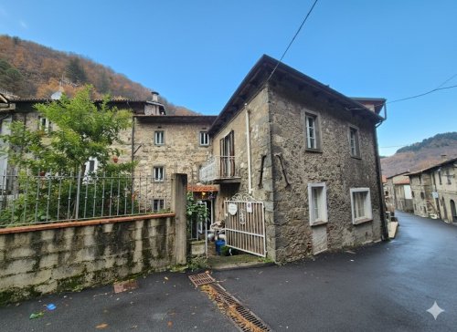 Casa en Minucciano