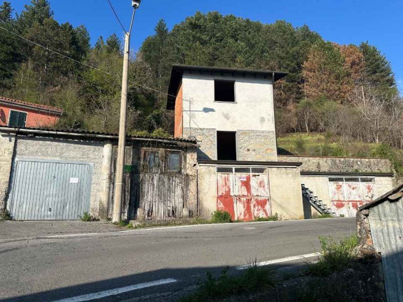 Casa independente em Minucciano