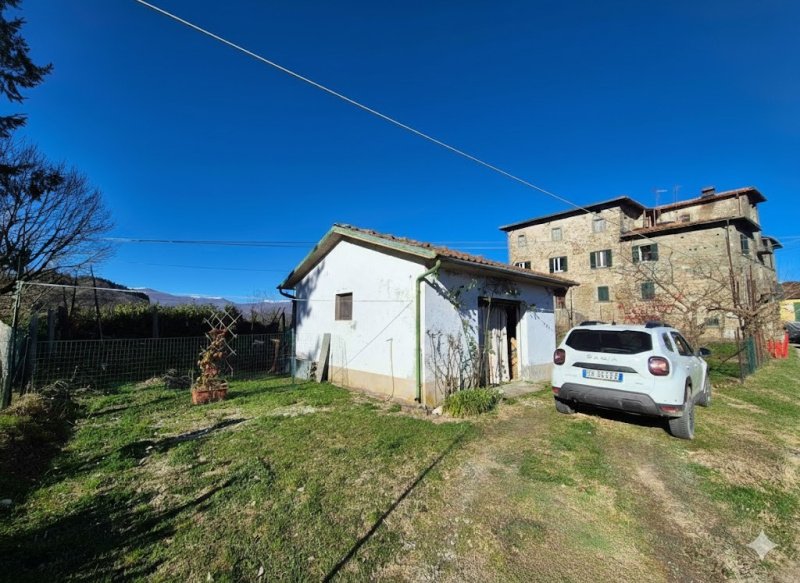 Wohnung in Camporgiano