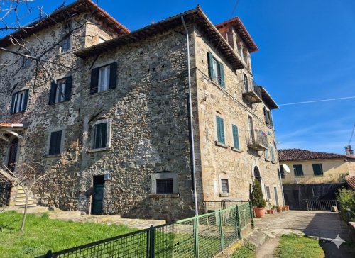 Wohnung in Camporgiano