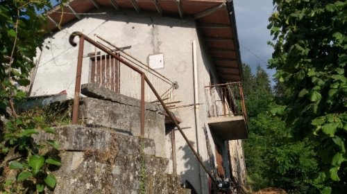 Lantställe i Fosciandora