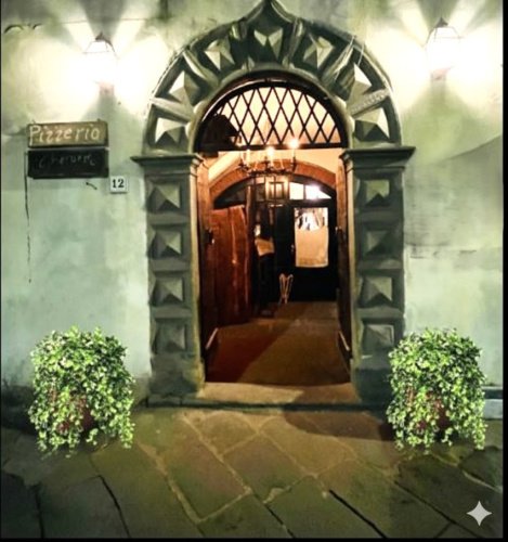 Open ruimte in Castelnuovo di Garfagnana