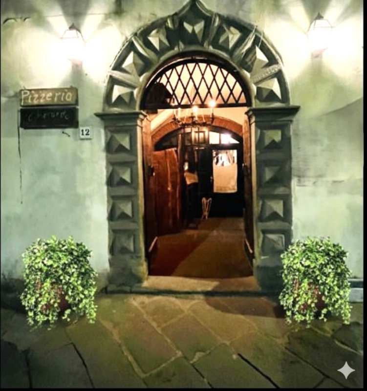 Open ruimte in Castelnuovo di Garfagnana