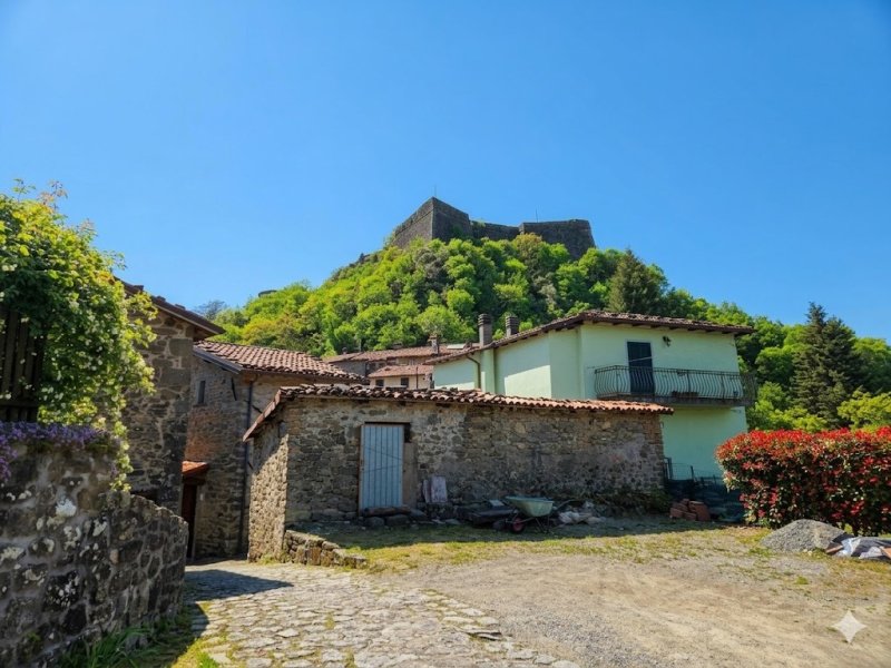 Maison de campagne à San Romano in Garfagnana