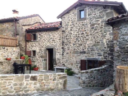 Maison de campagne à San Romano in Garfagnana