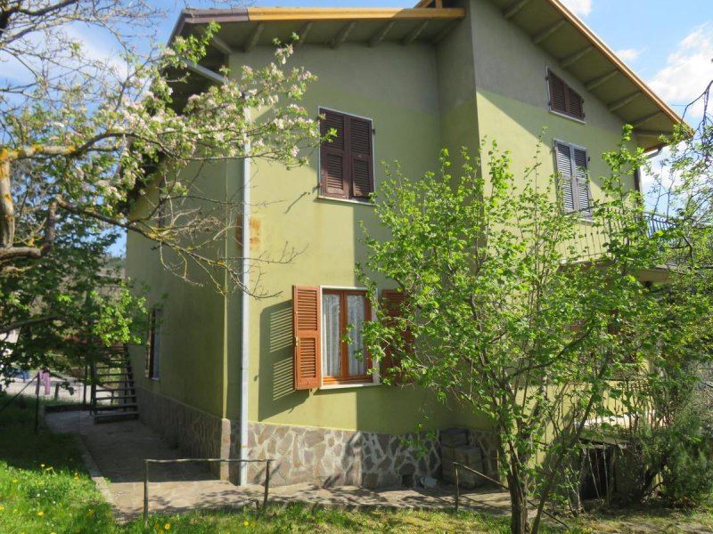 Maison individuelle à Minucciano