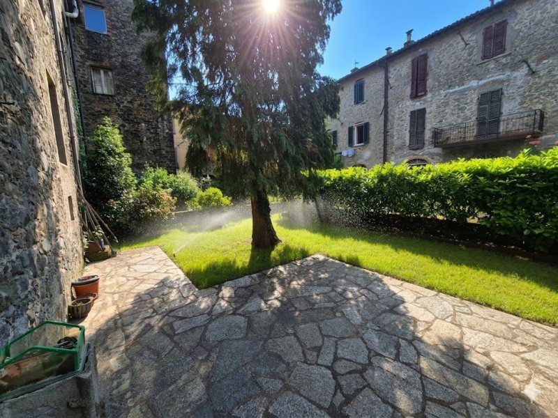 Casa semi indipendente a Pieve Fosciana