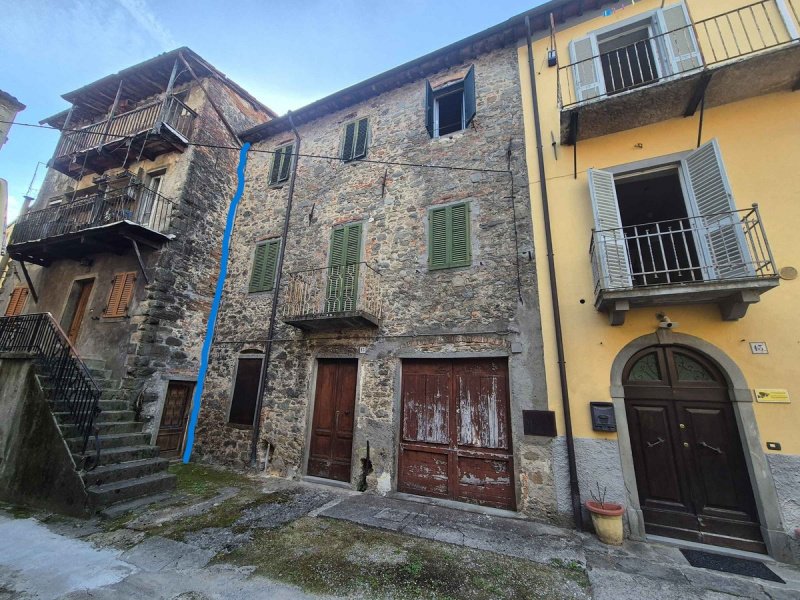 Casa semi indipendente a Pieve Fosciana