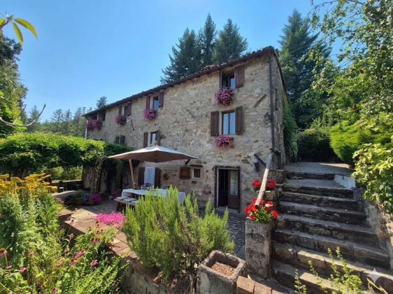 Villa en Castelnuovo di Garfagnana