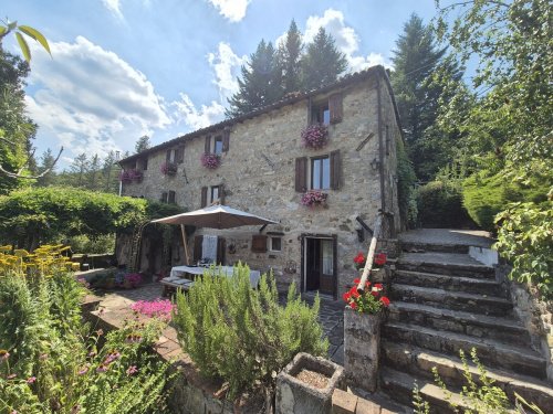 Villa en Castelnuovo di Garfagnana