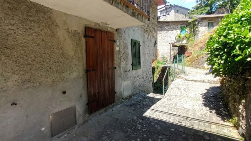 Maison jumelée à Piazza al Serchio