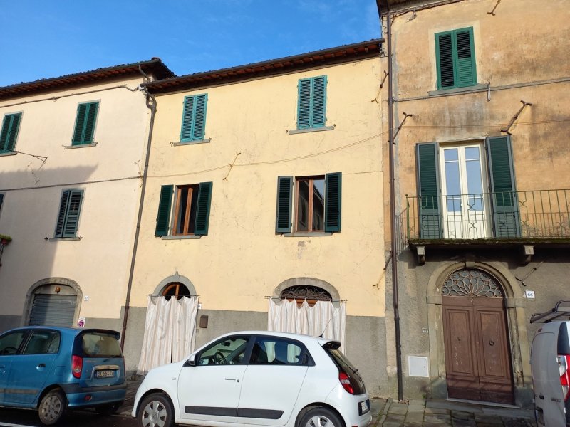 Lägenhet i Pieve Fosciana