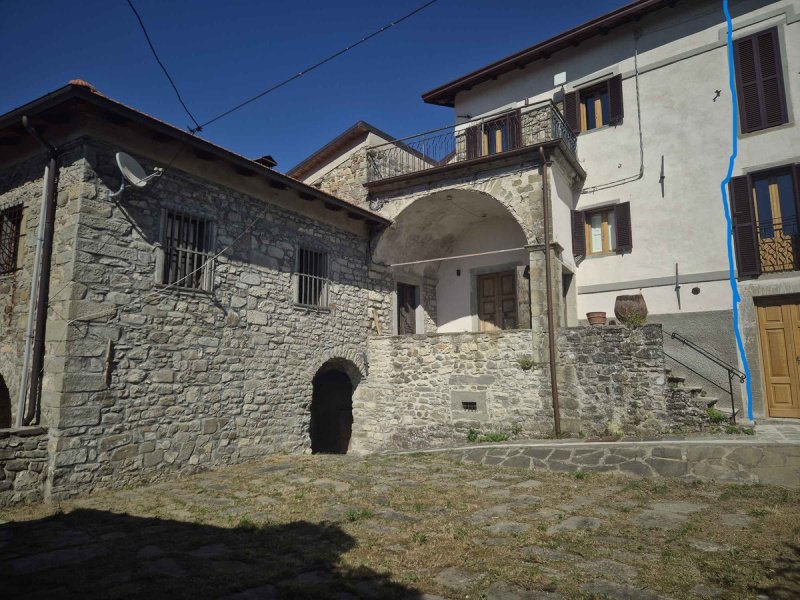 Plattelandtoerisme in Minucciano