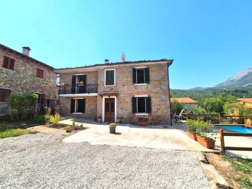 Vrijstaande woning in Villa Collemandina