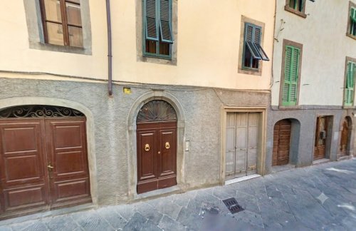 Fristående lägenhet i Pieve Fosciana