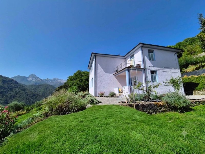 Villa i Castelnuovo di Garfagnana