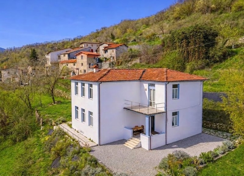 Villa i Castelnuovo di Garfagnana