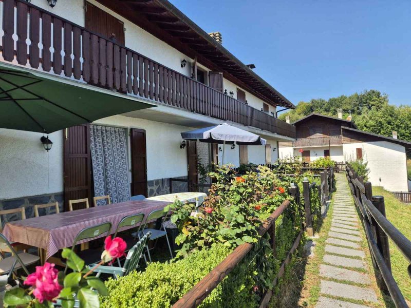 Appartement in Careggine