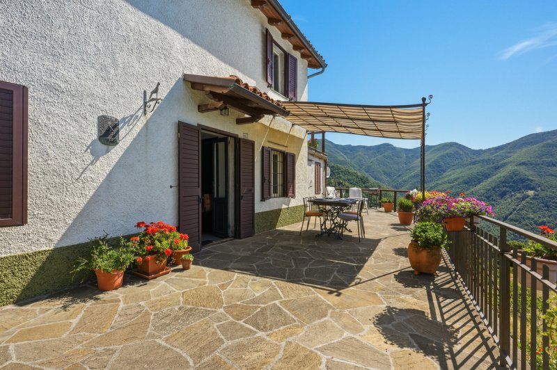 Maison jumelée à Pieve Fosciana