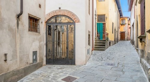 Casa geminada em Barga