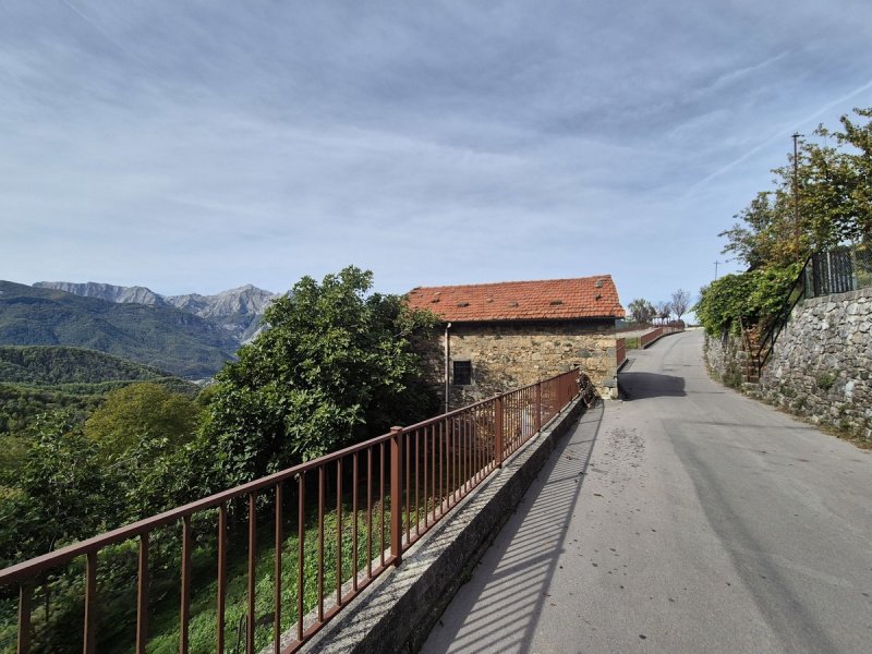 Maison de campagne à Careggine
