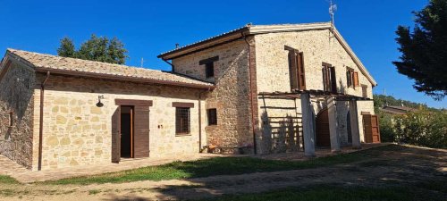 Farmhouse in Gualdo Cattaneo