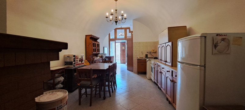 Semi-detached house in Norcia