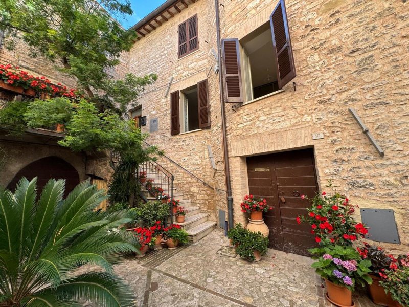 Lucht/land in Spello