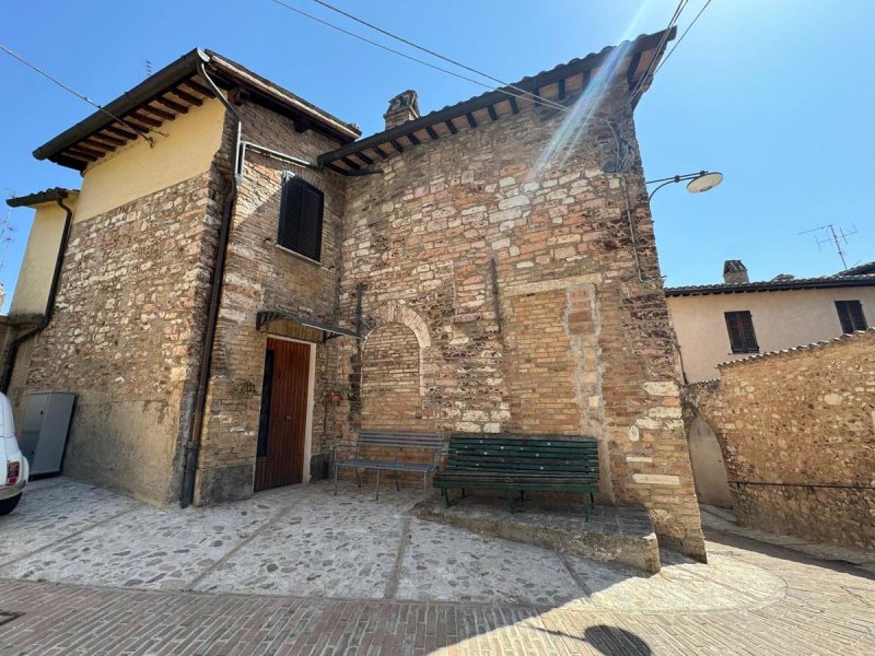 Vrijstaande woning in Spello