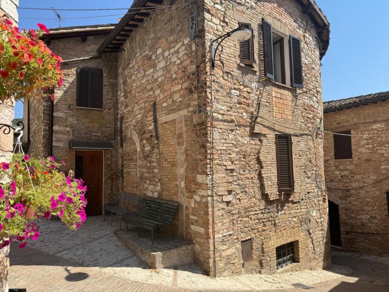 Einfamilienhaus in Spello