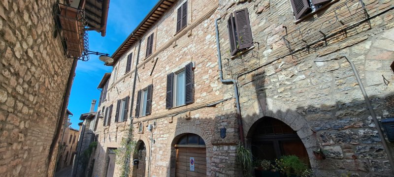 Appartement historique à Spello