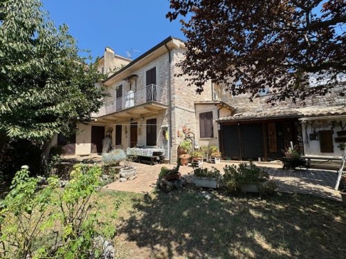 Lucht/land in Spello