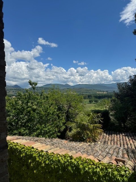 Himmel/Erde in Spello