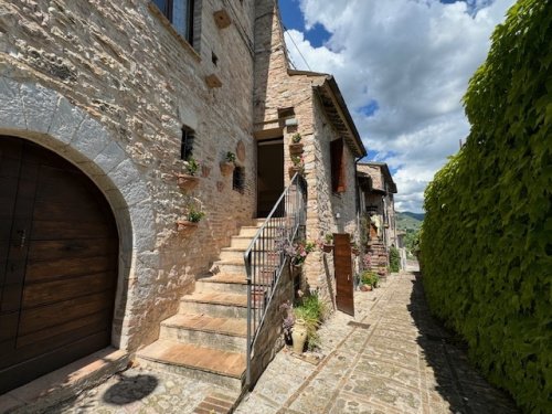 Himmel/Erde in Spello