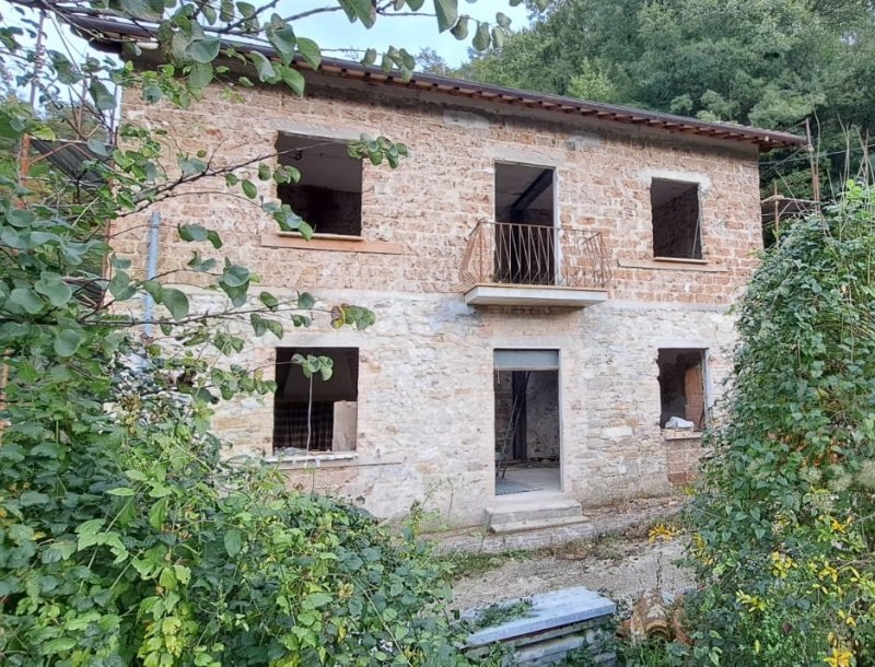 Bauernhaus in Valtopina