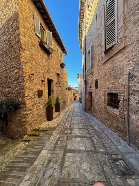 Eigenständiges Appartement in Spello