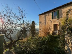 Eigenständiges Appartement in Spello