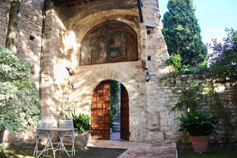 Villa in Assisi