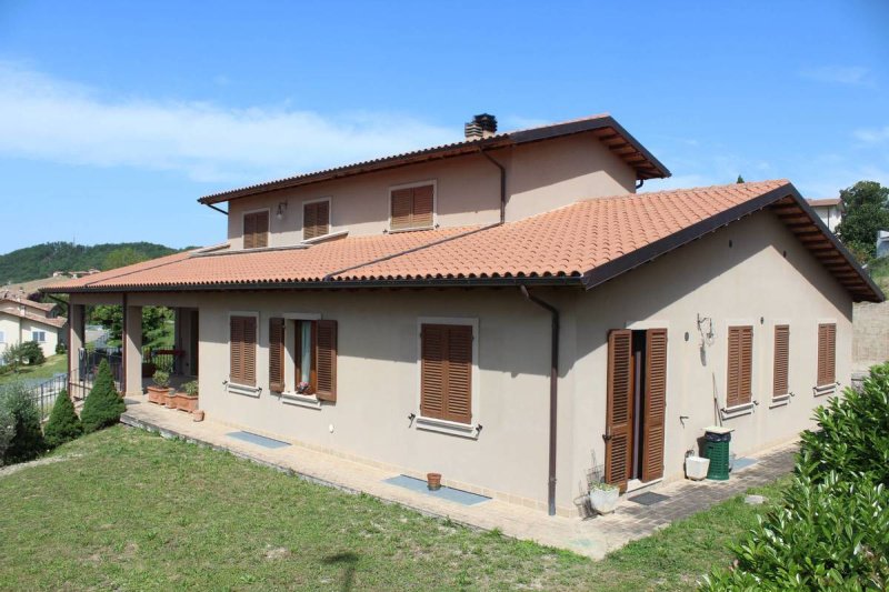 Villa in Nocera Umbra