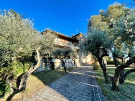 Villa a Assisi