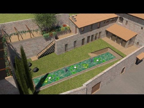 Detached house in Assisi